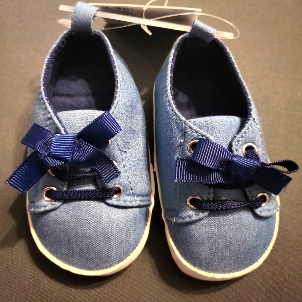 Child of Mine Baby Shoes 0-3 months